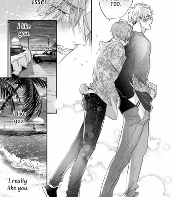 [NAGI Wataru] Pheromoholic [Eng] (update c.6) – Gay Manga sex 130