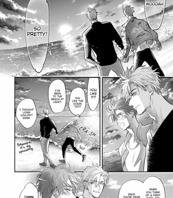 [NAGI Wataru] Pheromoholic [Eng] (update c.6) – Gay Manga sex 131