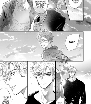 [NAGI Wataru] Pheromoholic [Eng] (update c.6) – Gay Manga sex 132