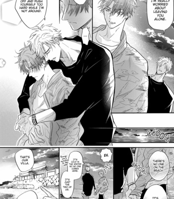 [NAGI Wataru] Pheromoholic [Eng] (update c.6) – Gay Manga sex 133