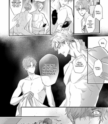 [NAGI Wataru] Pheromoholic [Eng] (update c.6) – Gay Manga sex 137