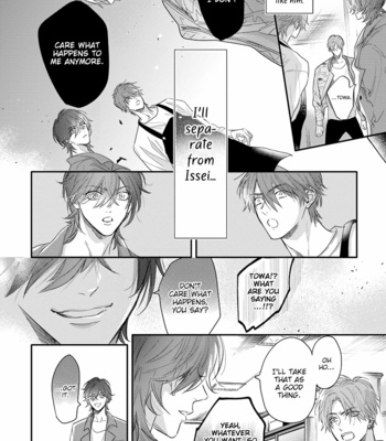 [NAGI Wataru] Pheromoholic [Eng] (update c.6) – Gay Manga sex 141