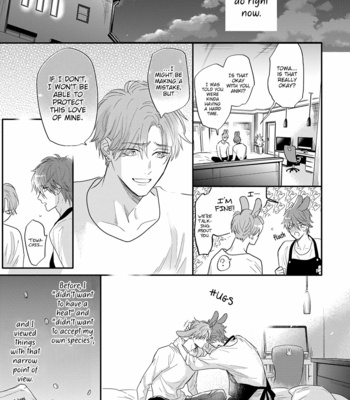 [NAGI Wataru] Pheromoholic [Eng] (update c.6) – Gay Manga sex 142