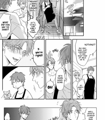 [NAGI Wataru] Pheromoholic [Eng] (update c.6) – Gay Manga sex 146
