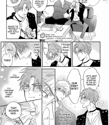 [NAGI Wataru] Pheromoholic [Eng] (update c.6) – Gay Manga sex 148