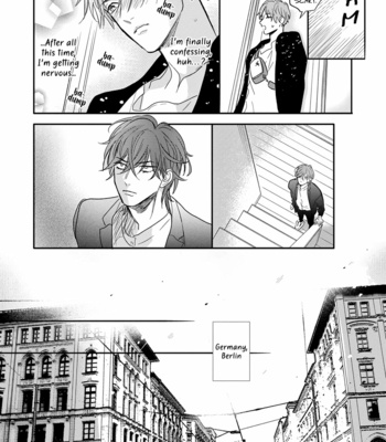 [NAGI Wataru] Pheromoholic [Eng] (update c.6) – Gay Manga sex 230