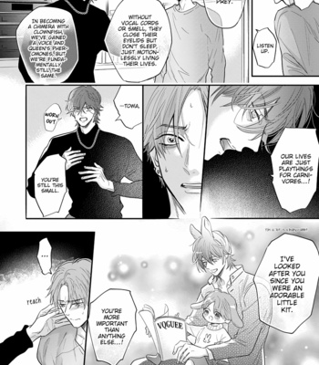 [NAGI Wataru] Pheromoholic [Eng] (update c.6) – Gay Manga sex 117