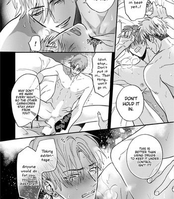 [NAGI Wataru] Pheromoholic [Eng] (update c.6) – Gay Manga sex 10