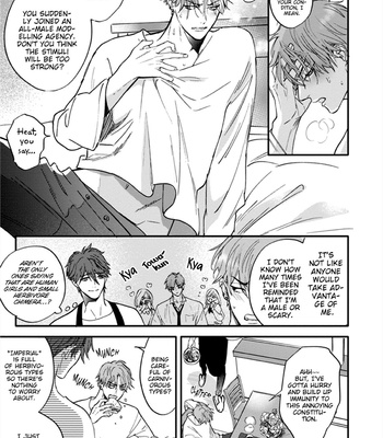 [NAGI Wataru] Pheromoholic [Eng] (update c.6) – Gay Manga sex 15