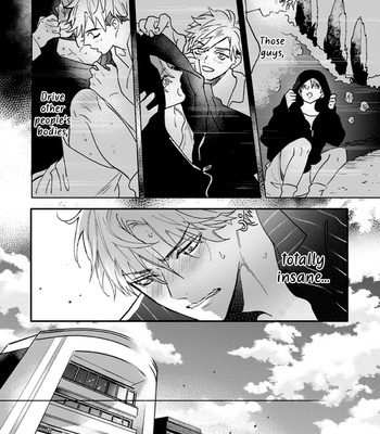 [NAGI Wataru] Pheromoholic [Eng] (update c.6) – Gay Manga sex 17