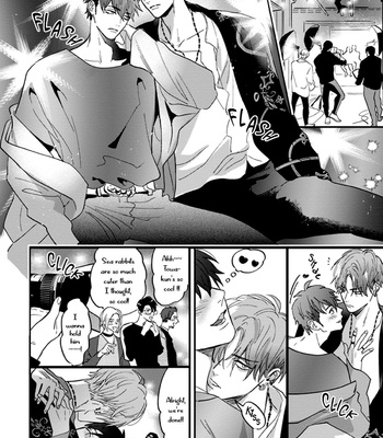 [NAGI Wataru] Pheromoholic [Eng] (update c.6) – Gay Manga sex 18