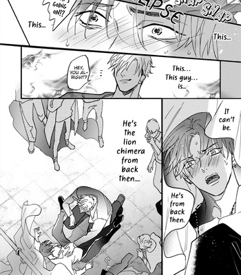 [NAGI Wataru] Pheromoholic [Eng] (update c.6) – Gay Manga sex 24