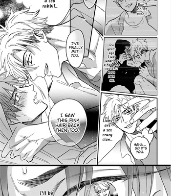 [NAGI Wataru] Pheromoholic [Eng] (update c.6) – Gay Manga sex 25