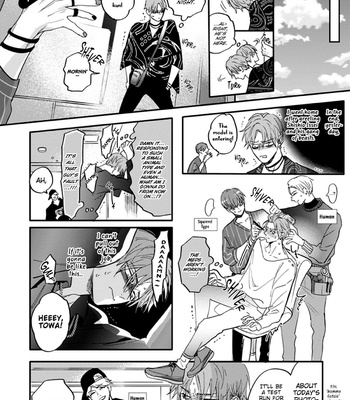 [NAGI Wataru] Pheromoholic [Eng] (update c.6) – Gay Manga sex 26