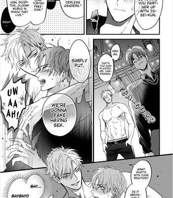 [NAGI Wataru] Pheromoholic [Eng] (update c.6) – Gay Manga sex 27