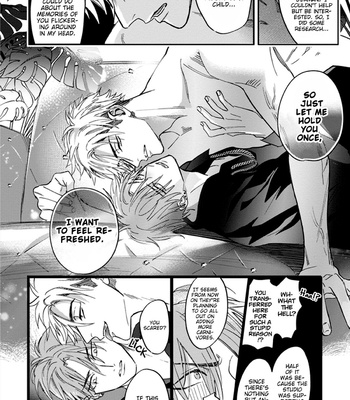 [NAGI Wataru] Pheromoholic [Eng] (update c.6) – Gay Manga sex 30