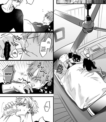 [NAGI Wataru] Pheromoholic [Eng] (update c.6) – Gay Manga sex 35