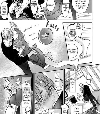 [NAGI Wataru] Pheromoholic [Eng] (update c.6) – Gay Manga sex 39