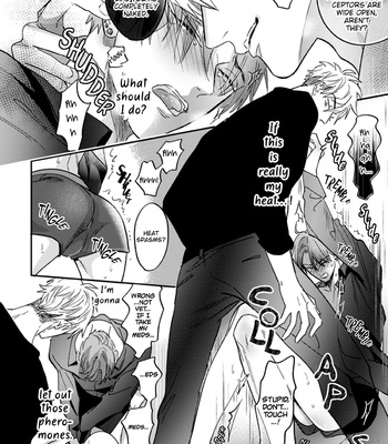 [NAGI Wataru] Pheromoholic [Eng] (update c.6) – Gay Manga sex 40