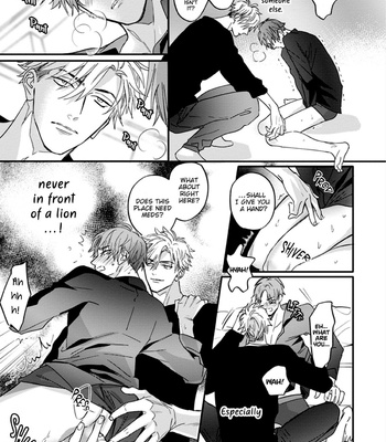 [NAGI Wataru] Pheromoholic [Eng] (update c.6) – Gay Manga sex 41