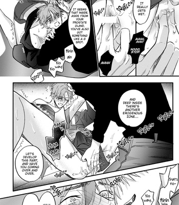 [NAGI Wataru] Pheromoholic [Eng] (update c.6) – Gay Manga sex 42