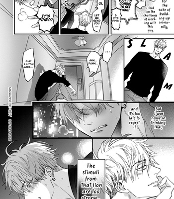 [NAGI Wataru] Pheromoholic [Eng] (update c.6) – Gay Manga sex 44