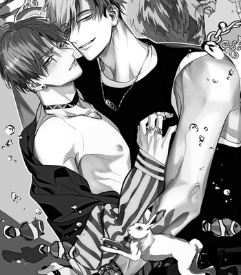 [NAGI Wataru] Pheromoholic [Eng] (update c.6) – Gay Manga sex 7