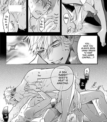 [NAGI Wataru] Pheromoholic [Eng] (update c.6) – Gay Manga sex 9