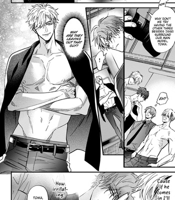 [NAGI Wataru] Pheromoholic [Eng] (update c.6) – Gay Manga sex 56