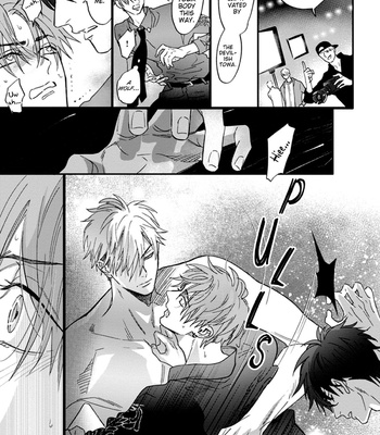 [NAGI Wataru] Pheromoholic [Eng] (update c.6) – Gay Manga sex 59