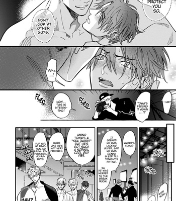 [NAGI Wataru] Pheromoholic [Eng] (update c.6) – Gay Manga sex 60