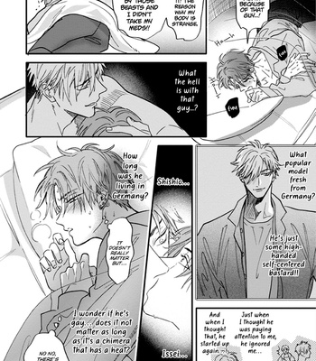 [NAGI Wataru] Pheromoholic [Eng] (update c.6) – Gay Manga sex 62