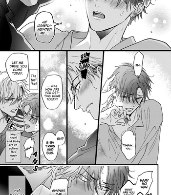 [NAGI Wataru] Pheromoholic [Eng] (update c.6) – Gay Manga sex 65