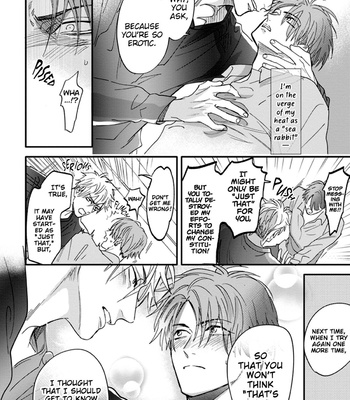 [NAGI Wataru] Pheromoholic [Eng] (update c.6) – Gay Manga sex 66