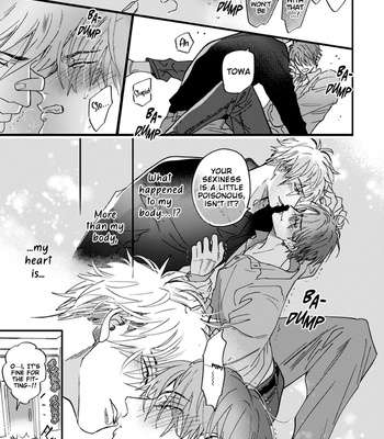 [NAGI Wataru] Pheromoholic [Eng] (update c.6) – Gay Manga sex 67