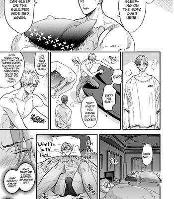 [NAGI Wataru] Pheromoholic [Eng] (update c.6) – Gay Manga sex 73