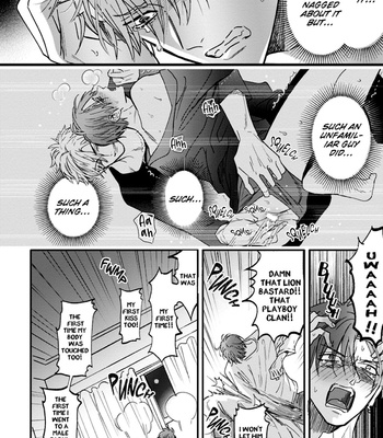 [NAGI Wataru] Pheromoholic [Eng] (update c.6) – Gay Manga sex 50
