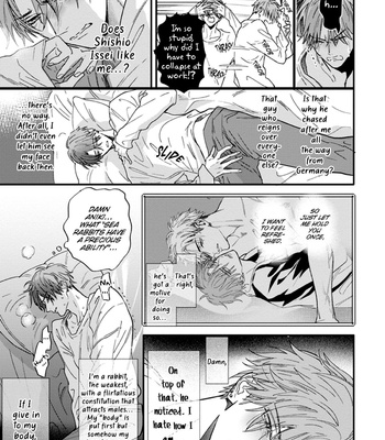 [NAGI Wataru] Pheromoholic [Eng] (update c.6) – Gay Manga sex 51