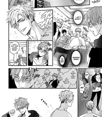 [NAGI Wataru] Pheromoholic [Eng] (update c.6) – Gay Manga sex 54