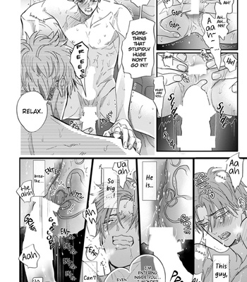 [NAGI Wataru] Pheromoholic [Eng] (update c.6) – Gay Manga sex 87