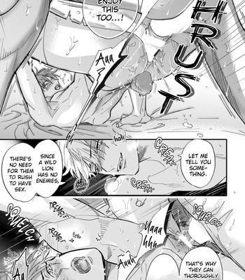 [NAGI Wataru] Pheromoholic [Eng] (update c.6) – Gay Manga sex 88
