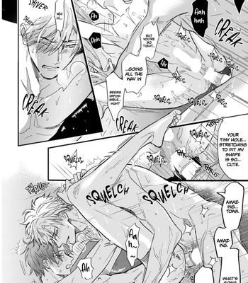 [NAGI Wataru] Pheromoholic [Eng] (update c.6) – Gay Manga sex 89