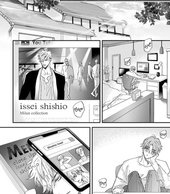 [NAGI Wataru] Pheromoholic [Eng] (update c.6) – Gay Manga sex 95