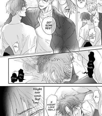 [NAGI Wataru] Pheromoholic [Eng] (update c.6) – Gay Manga sex 97