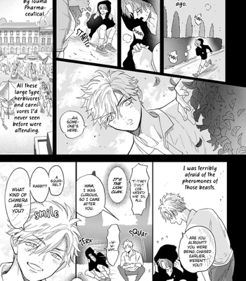 [NAGI Wataru] Pheromoholic [Eng] (update c.6) – Gay Manga sex 98