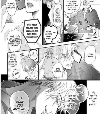 [NAGI Wataru] Pheromoholic [Eng] (update c.6) – Gay Manga sex 105