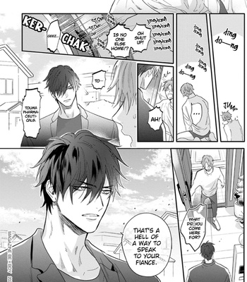 [NAGI Wataru] Pheromoholic [Eng] (update c.6) – Gay Manga sex 107