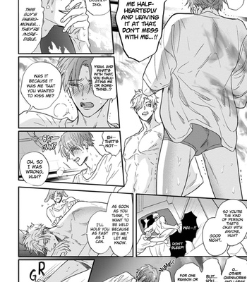 [NAGI Wataru] Pheromoholic [Eng] (update c.6) – Gay Manga sex 79