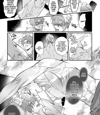 [NAGI Wataru] Pheromoholic [Eng] (update c.6) – Gay Manga sex 80