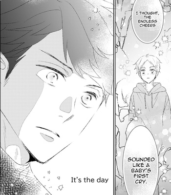 [kuse] I Have Never Once Looked For You – Haikyuu dj [Eng] – Gay Manga sex 18